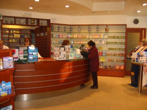 Farmacia Dr. Pajetta